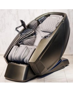 Премиальное массажное кресло XZERO LX89 Luxury с 3D SL-механизмом и Zero-Gravity Премиальное массажное кресло XZERO LX89 Luxury с 3D SL-механизмом и Zero-Gravity