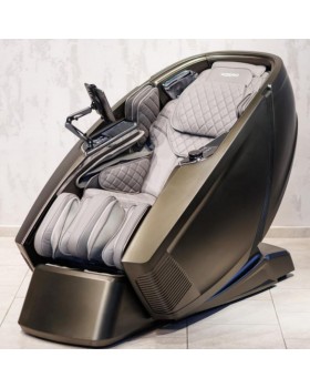 Преміальне масажне крісло XZERO LX89 Luxury з 3D SL-механізмом та Zero-Gravity Преміальне масажне крісло XZERO LX89 Luxury з 3D SL-механізмом та Zero-Gravity