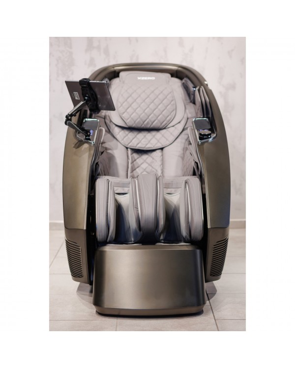 Преміальне масажне крісло XZERO LX89 Luxury з 3D SL-механізмом та Zero-Gravity