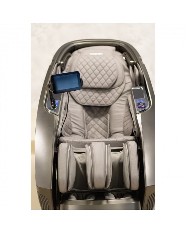 Преміальне масажне крісло XZERO LX89 Luxury з 3D SL-механізмом та Zero-Gravity