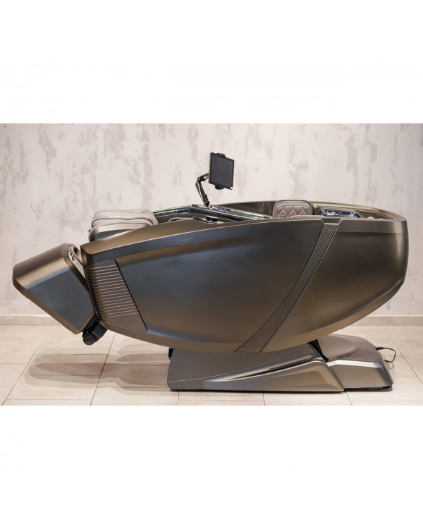 Преміальне масажне крісло XZERO LX89 Luxury з 3D SL-механізмом та Zero-Gravity