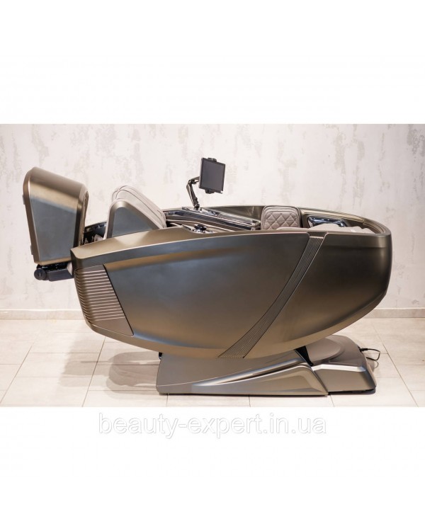 Премиальное массажное кресло XZERO LX89 Luxury с 3D SL-механизмом и Zero-Gravity