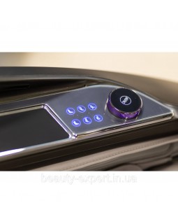 Премиальное массажное кресло XZERO LX89 Luxury с 3D SL-механизмом и Zero-Gravity-foto8