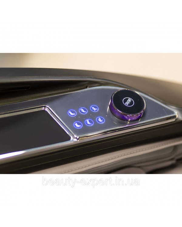 Премиальное массажное кресло XZERO LX89 Luxury с 3D SL-механизмом и Zero-Gravity