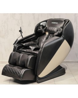 Массажное кресло XZERO X12 SL Premium Black для дома интеллектуальное массажное кресло 3D с ИК прогревом Массажное кресло XZERO X12 SL Premium Black для дома интеллектуальное массажное кресло 3D с ИК прогревом