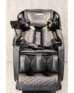 Массажное кресло XZERO X12 SL Premium Black для дома интеллектуальное массажное кресло 3D с ИК прогревом-foto3