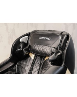 Массажное кресло XZERO X12 SL Premium Black для дома интеллектуальное массажное кресло 3D с ИК прогревом-foto4