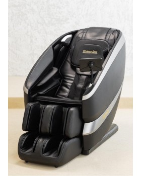 Масажне крісло Manzoku Easy Black для професійного масажу у домашніх умовах Масажне крісло Manzoku Easy Black для професійного масажу у домашніх умовах