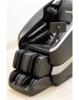 Массажное кресло Manzoku Easy Black для профессионального массажа в домашних условиях-foto10