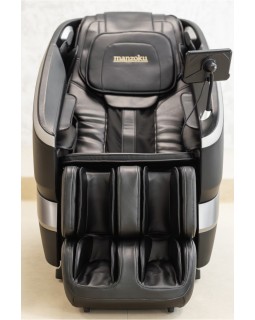 Массажное кресло Manzoku Easy Black для профессионального массажа в домашних условиях-foto3