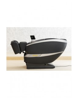 Массажное кресло Manzoku Easy Black для профессионального массажа в домашних условиях-foto6
