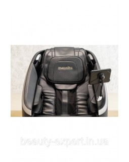 Массажное кресло Manzoku Easy Black для профессионального массажа в домашних условиях-foto7