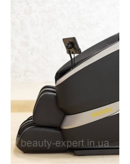 Массажное кресло Manzoku Easy Black для профессионального массажа в домашних условиях-foto8