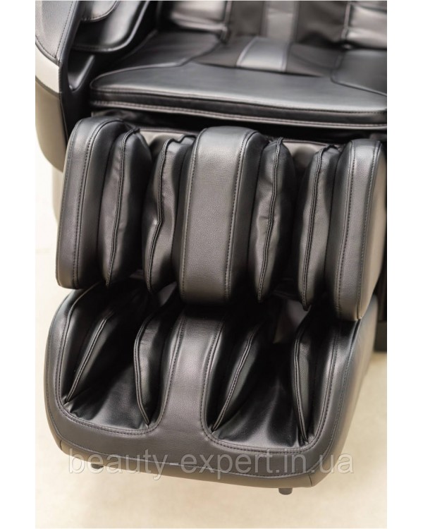 Массажное кресло Manzoku Easy Black для профессионального массажа в домашних условиях Массажное кресло Manzoku Easy Black для профессионального массажа в домашних условиях