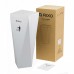 Урна для сміття Rixo Solido WB060W 60 л біла матова з поворотною кришкою Урна для сміття Rixo Solido WB060W 60 л біла матова з поворотною кришкою