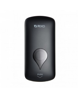 Профессиональный дозатор жидкого мыла Rixo Maggio S098B 1л-foto3