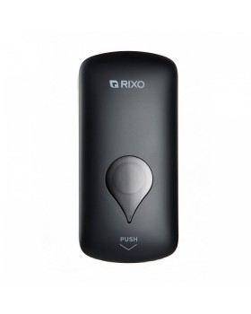 Профессиональный дозатор жидкого мыла Rixo Maggio S098B 1л-foto3