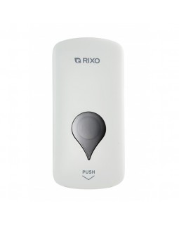 Дозатор для жидких дезинфицирующих средств Rixo Maggio S198WS 500мл Дозатор для жидких дезинфицирующих средств Rixo Maggio S198WS 500мл
