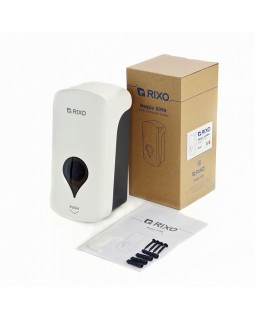 Дозатор антисептика 1 л Rixo S098WS для общественных мест-foto6
