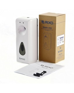 Автоматический ароматизатор Rixo Maggio A102 White с тремя режимами работы-foto5