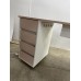Стіл манікюрний Loft СМ100-24 робочий стіл майстра манікюру з тумбою на 4 ящики + врізні РОЗЕТКИ Стіл манікюрний Loft СМ100-24 робочий стіл майстра манікюру з тумбою на 4 ящики + врізні РОЗЕТКИ