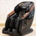 Масажне крісло XZERO LS39 Premium Black 3D масажна каретка 6 технік масажу та функція невагомості