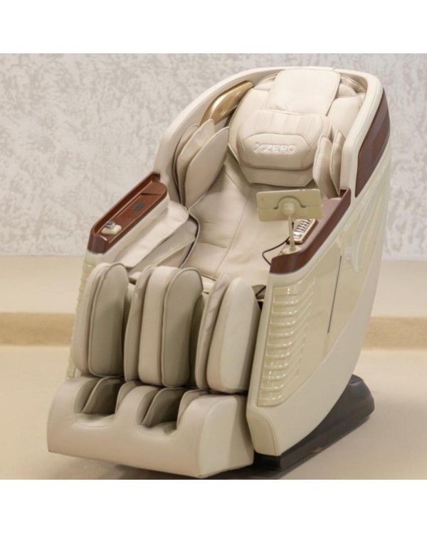 Масажне крісло LS39 Premium White з 3D роликовим масажем витяжкою хребта та інфрачервоним прогрівом Масажне крісло LS39 Premium White з 3D роликовим масажем витяжкою хребта та інфрачервоним прогрівом