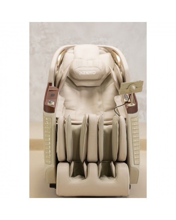 Масажне крісло LS39 Premium White з 3D роликовим масажем витяжкою хребта та інфрачервоним прогрівом Масажне крісло LS39 Premium White з 3D роликовим масажем витяжкою хребта та інфрачервоним прогрівом