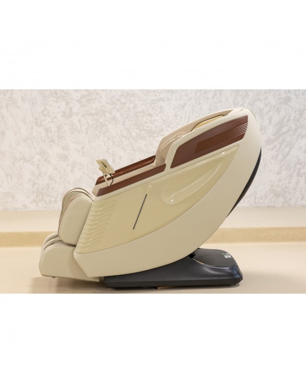 Масажне крісло LS39 Premium White з 3D роликовим масажем витяжкою хребта та інфрачервоним прогрівом Масажне крісло LS39 Premium White з 3D роликовим масажем витяжкою хребта та інфрачервоним прогрівом