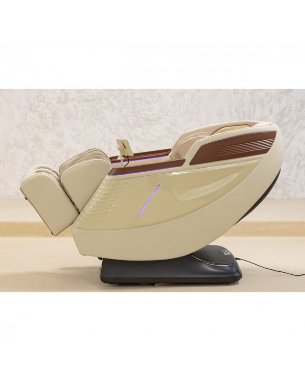 Масажне крісло LS39 Premium White з 3D роликовим масажем витяжкою хребта та інфрачервоним прогрівом Масажне крісло LS39 Premium White з 3D роликовим масажем витяжкою хребта та інфрачервоним прогрівом