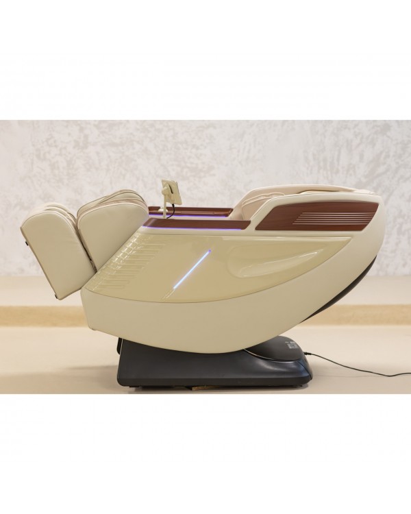 Масажне крісло LS39 Premium White з 3D роликовим масажем витяжкою хребта та інфрачервоним прогрівом Масажне крісло LS39 Premium White з 3D роликовим масажем витяжкою хребта та інфрачервоним прогрівом