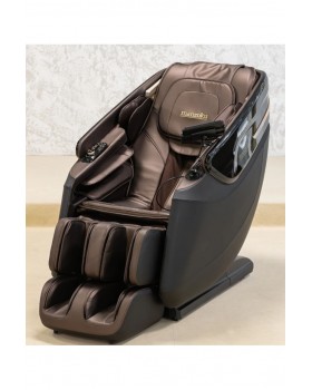 Сучасне масажне крісло для всього тіла Manzoku Taiko Ultrasound Black Сучасне масажне крісло для всього тіла Manzoku Taiko Ultrasound Black