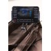 Современное массажное кресло для всего тела Manzoku Taiko Ultrasound Black