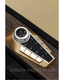 Массажное кресло Manzoku SOUL Pro с инфракрасным подогревом и функцией Zero Gravity-foto8