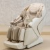 Масажне крісло XZERO LX 200 Lite Luxury White-1 каретка масажне крісло з функцією розтяжки спини