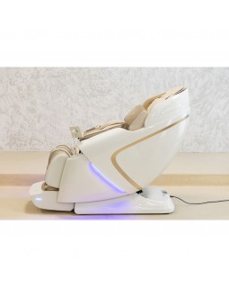 Массажное кресло XZERO LX 200 Lite Luxury White-1 каретка массажное кресло с функцией растяжки спины-foto4