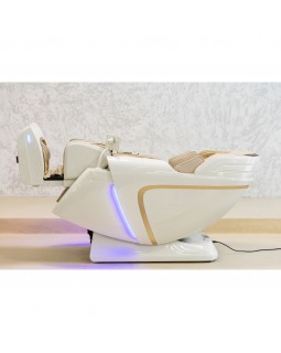 Массажное кресло XZERO LX 200 Lite Luxury White-1 каретка массажное кресло с функцией растяжки спины-foto5
