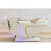 Масажне крісло XZERO LX 200 Lite Luxury White-1 каретка масажне крісло з функцією розтяжки спини