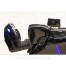 Премиальное массажное кресло с 4D механизмом XZERO LX 200 Lite Luxury Black -1 каретка для всего тела Премиальное массажное кресло с 4D механизмом XZERO LX 200 Lite Luxury Black -1 каретка для всего тела