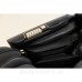 Премиальное массажное кресло XZERO LX 200 Pro Luxury Black – 2 каретки для эффективного массажа спины ног и всего тела