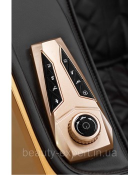 Премиум массажное кресло Manzoku SORA Gold с 3D SL-механизмом и Zero Gravity-foto10