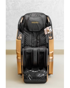 Преміум масажне крісло Manzoku SORA Gold з 3D SL-механізмом та Zero Gravity-foto3
