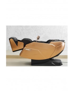 Преміум масажне крісло Manzoku SORA Gold з 3D SL-механізмом та Zero Gravity-foto5
