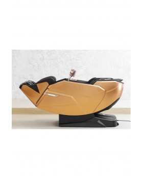 Преміум масажне крісло Manzoku SORA Gold з 3D SL-механізмом та Zero Gravity-foto6