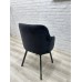 Стильное кресло для дома офиса Loft Elegance мягкий стульчик на ножках КР-01_MR Стильное кресло для дома офиса Loft Elegance мягкий стульчик на ножках КР-01_MR