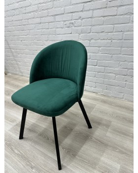 Стильний стільчик Urban Comfort у стилі loft Стілець на ніжках для дому студії кабінету або кафе КР-02_MR-foto3