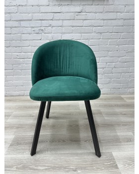 Стильний стільчик Urban Comfort у стилі loft Стілець на ніжках для дому студії кабінету або кафе КР-02_MR-foto4
