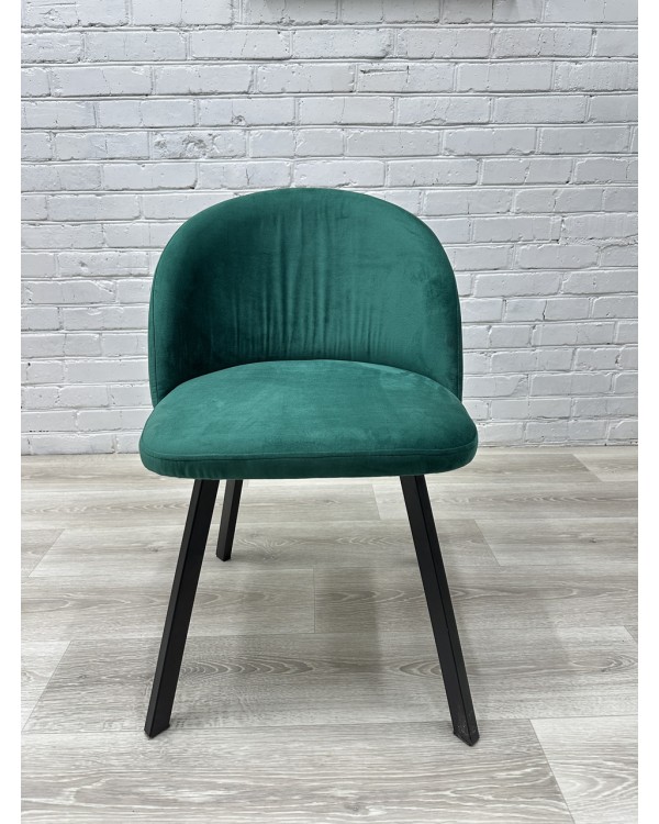 Стильний стільчик Urban Comfort у стилі loft Стілець на ніжках для дому студії кабінету або кафе КР-02_MR Стильний стільчик Urban Comfort у стилі loft Стілець на ніжках для дому студії кабінету або кафе КР-02_MR