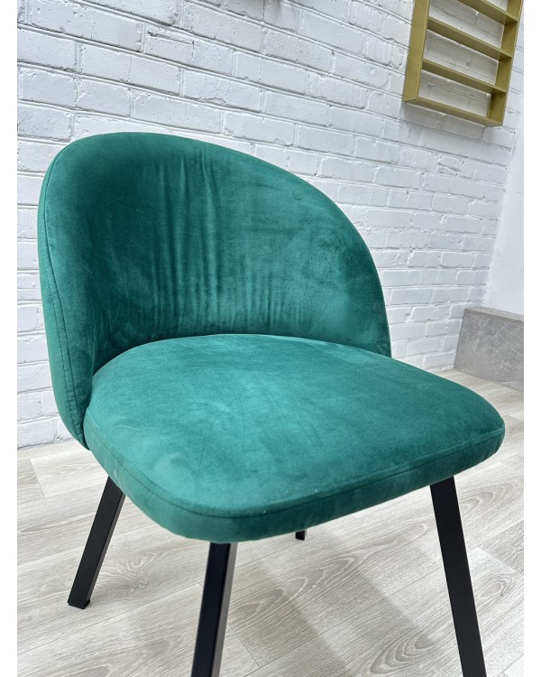 Стильний стільчик Urban Comfort у стилі loft Стілець на ніжках для дому студії кабінету або кафе КР-02_MR Стильний стільчик Urban Comfort у стилі loft Стілець на ніжках для дому студії кабінету або кафе КР-02_MR
