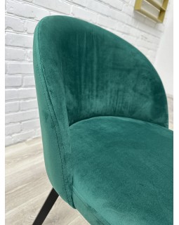 Стильный стульчик Urban Comfort в стиле loft Стул на ножках для дома студии кабинета или кафе КР-02_MR-foto6